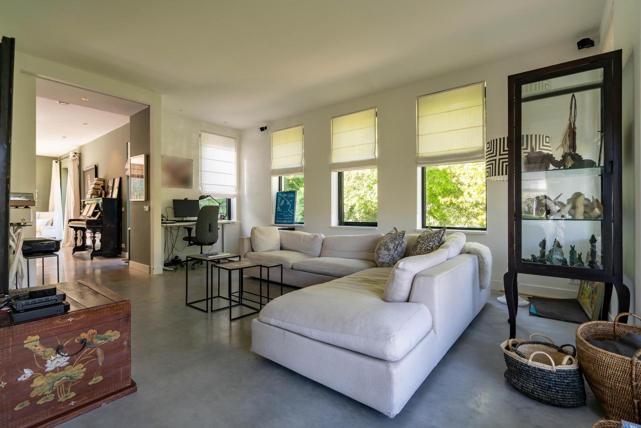 Groot appartement (256m2) aan de Bloemcamplaan - Afbeelding 18