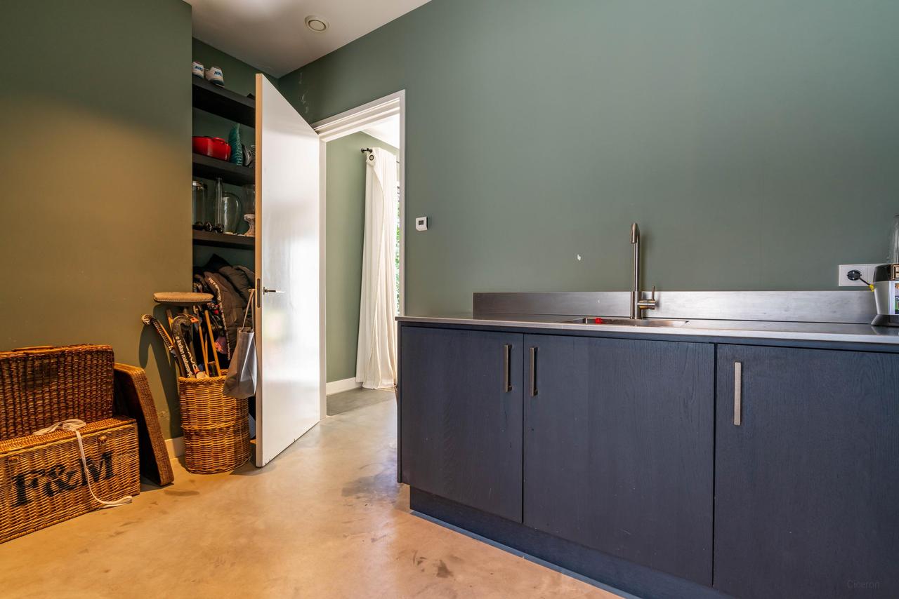 Groot appartement (256m2) aan de Bloemcamplaan - Afbeelding 22