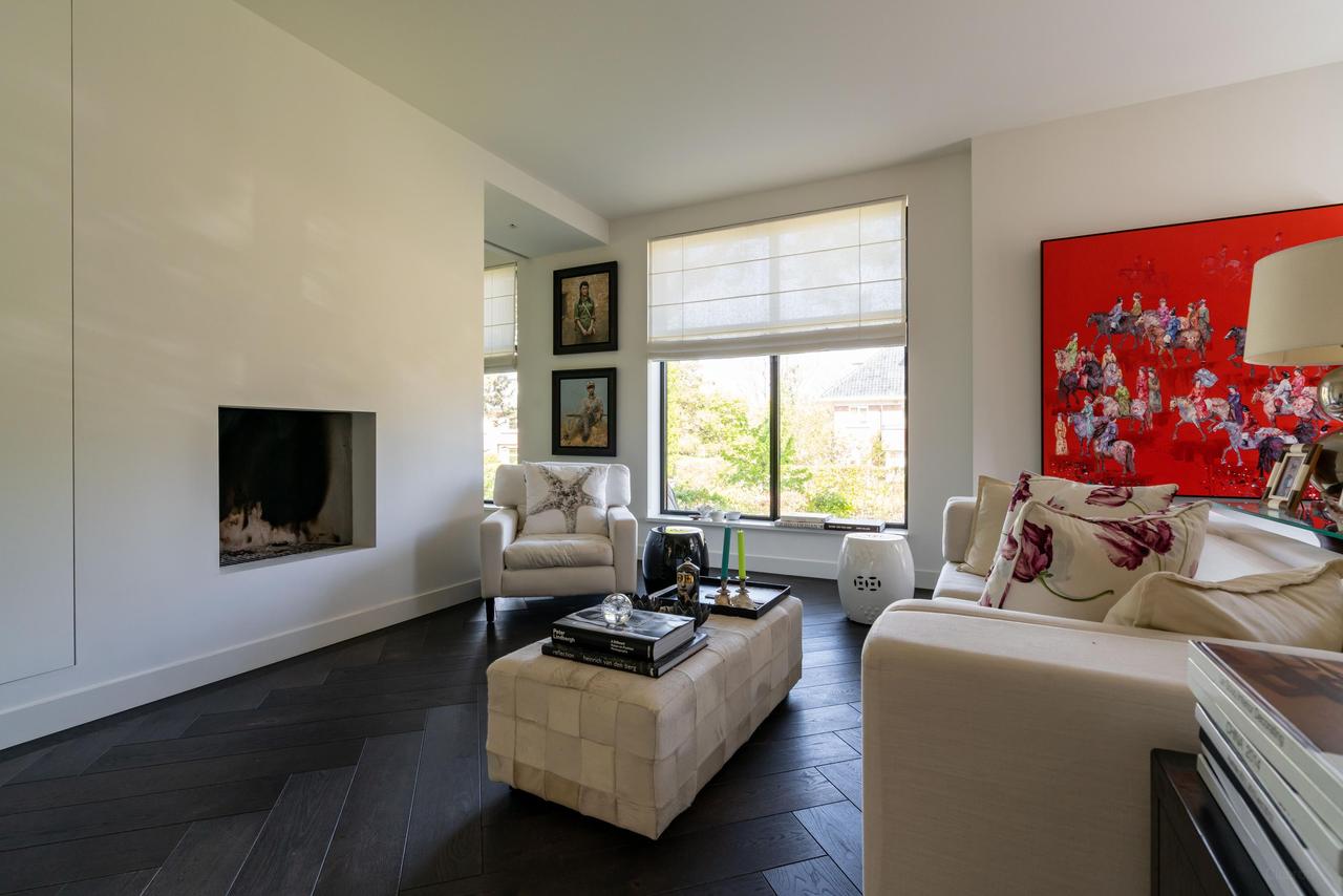 Groot appartement (256m2) aan de Bloemcamplaan - Afbeelding 15