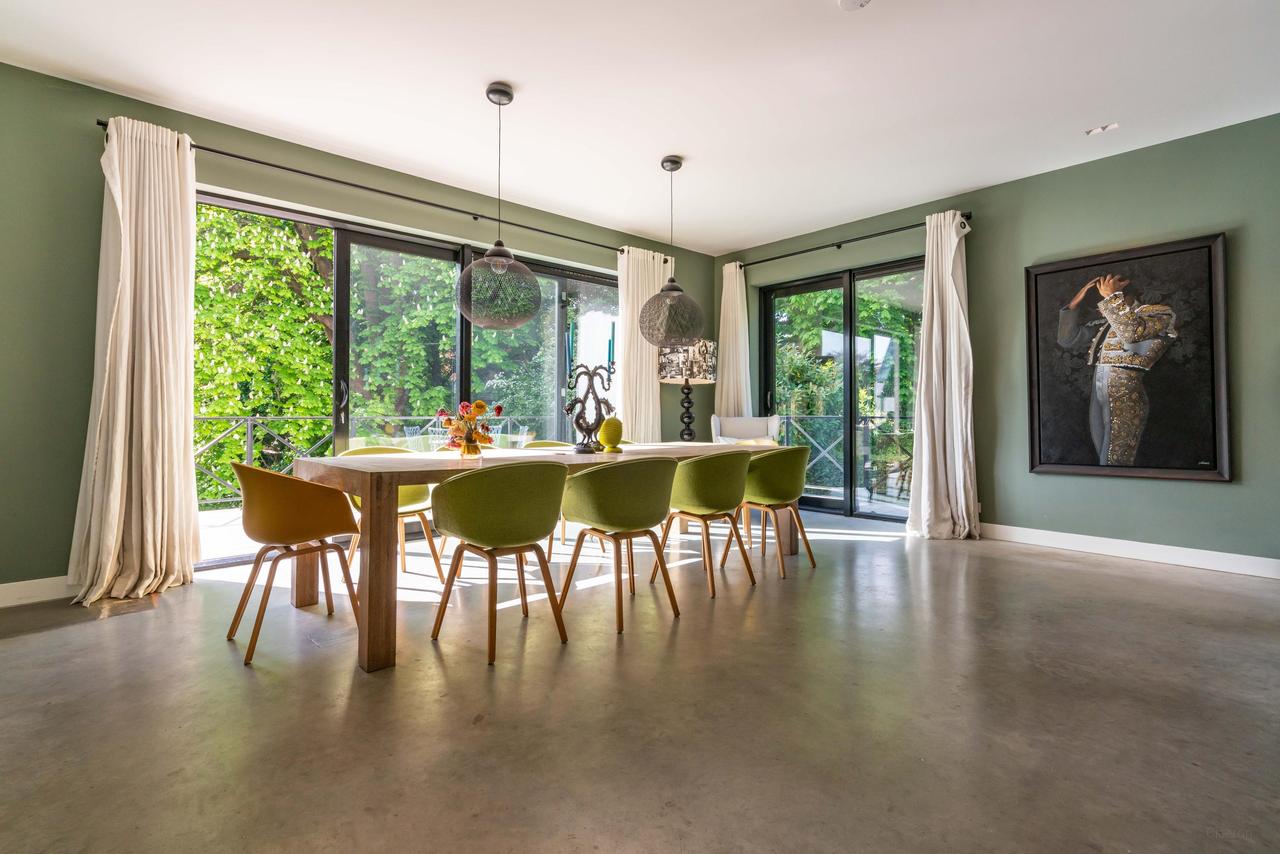 Groot appartement (256m2) aan de Bloemcamplaan - Afbeelding 7