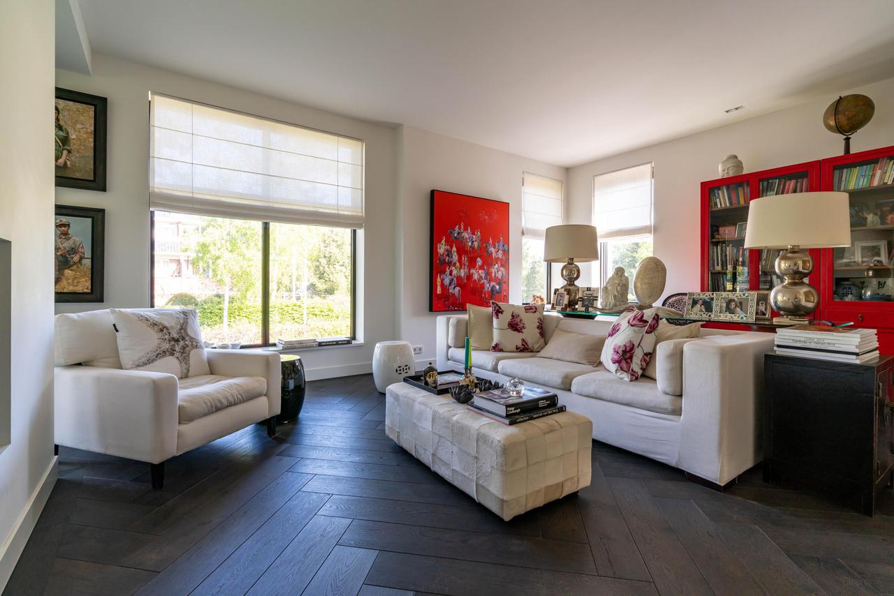 Groot appartement (256m2) aan de Bloemcamplaan - Afbeelding 17