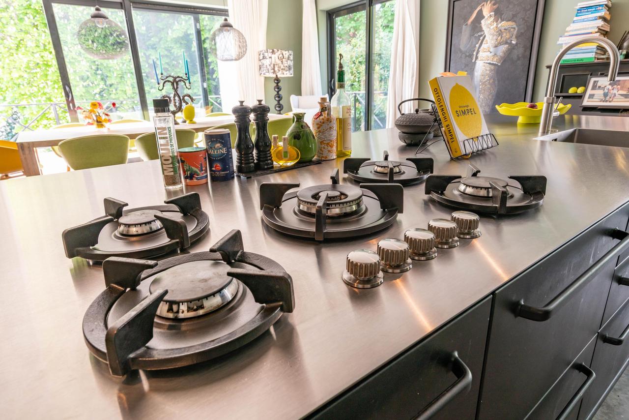 Groot appartement (256m2) aan de Bloemcamplaan - Afbeelding 14
