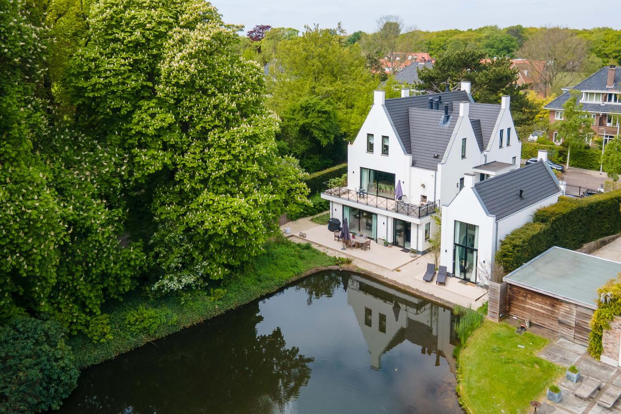Groot appartement (256m2) aan de Bloemcamplaan - Afbeelding 3