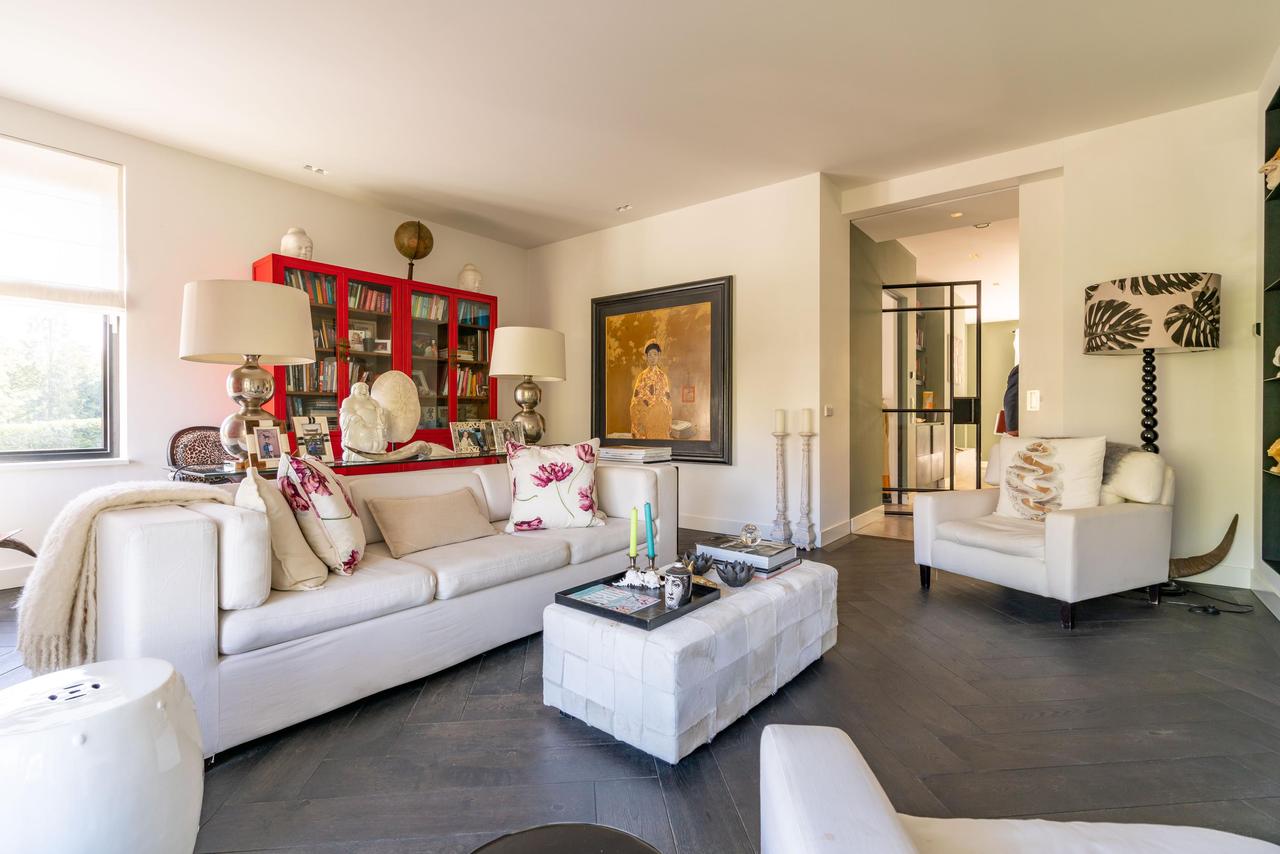 Groot appartement (256m2) aan de Bloemcamplaan - Afbeelding 16