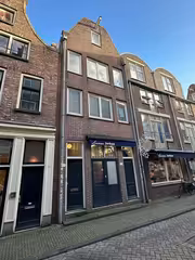3-kamerappartement met terras in de Jordaan