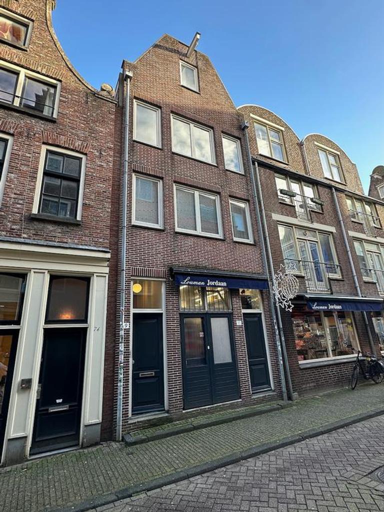 3-kamerappartement met terras in de Jordaan - Afbeelding 1