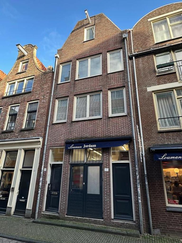 3-kamerappartement met terras in de Jordaan - Afbeelding 2