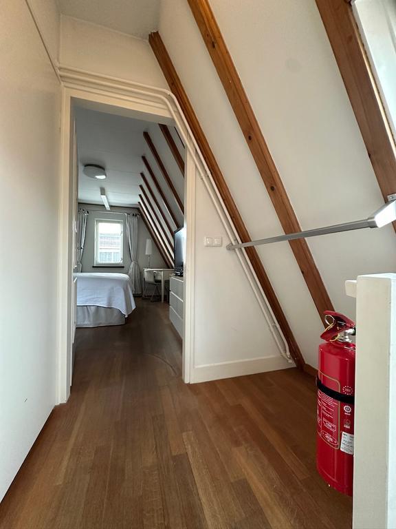 3-kamerappartement met terras in de Jordaan - Afbeelding 19