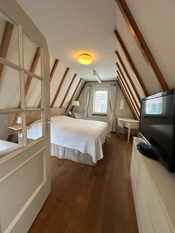 3-kamerappartement met terras in de Jordaan - Afbeelding 20