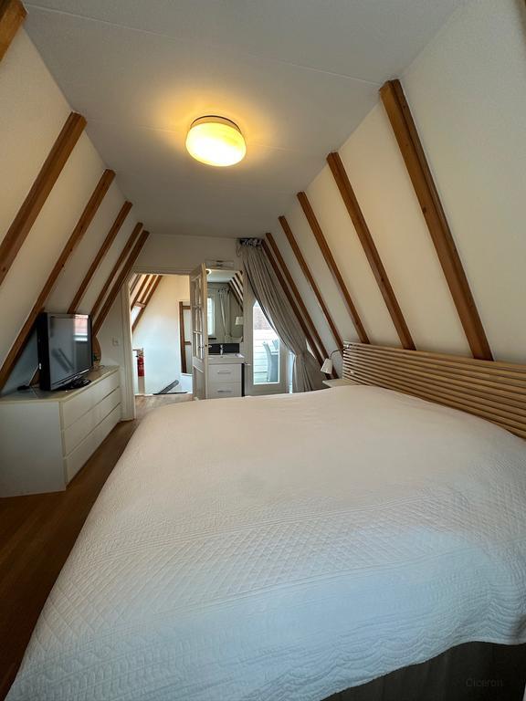 3-kamerappartement met terras in de Jordaan - Afbeelding 21