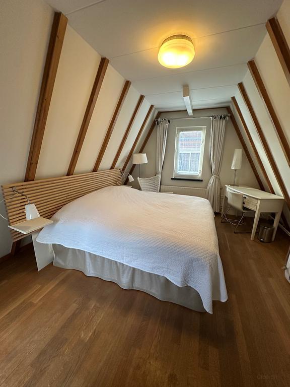 3-kamerappartement met terras in de Jordaan - Afbeelding 24