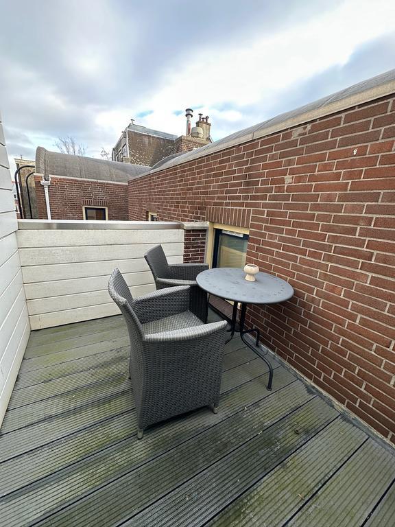 3-kamerappartement met terras in de Jordaan - Afbeelding 25