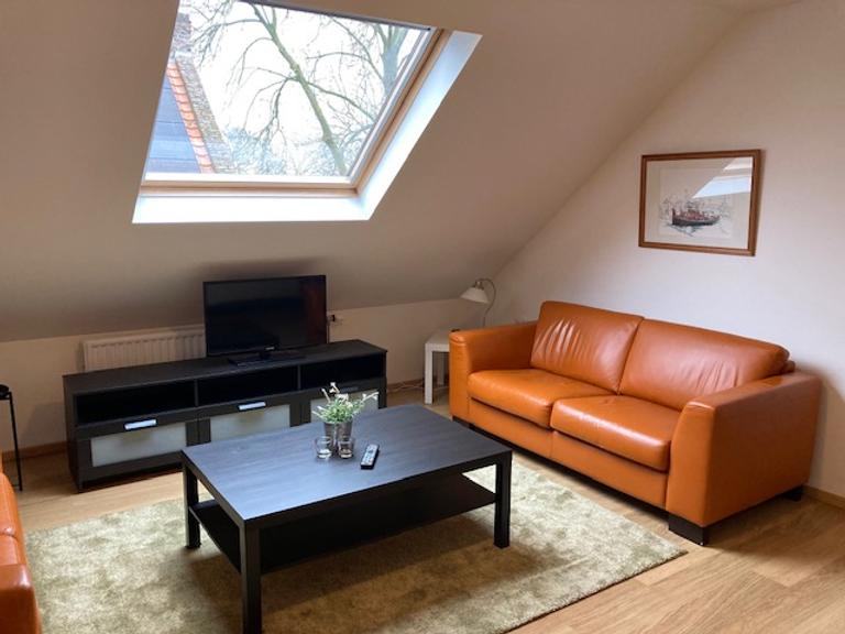 Gemeubileerd appartement in tiendschuur Ohé en Laak - Afbeelding 1
