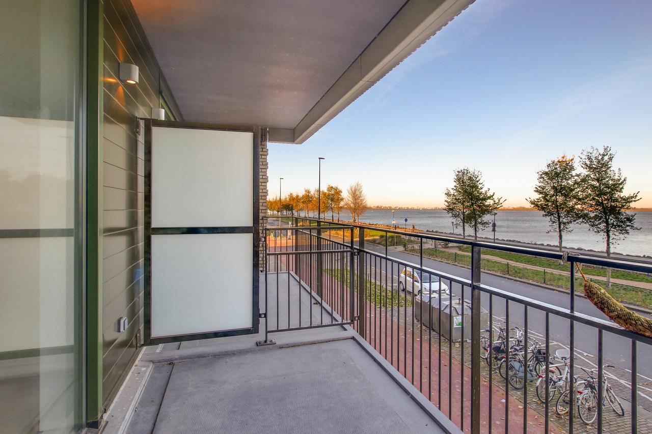 87 m² appartement met balkon op IJburg - Afbeelding 11