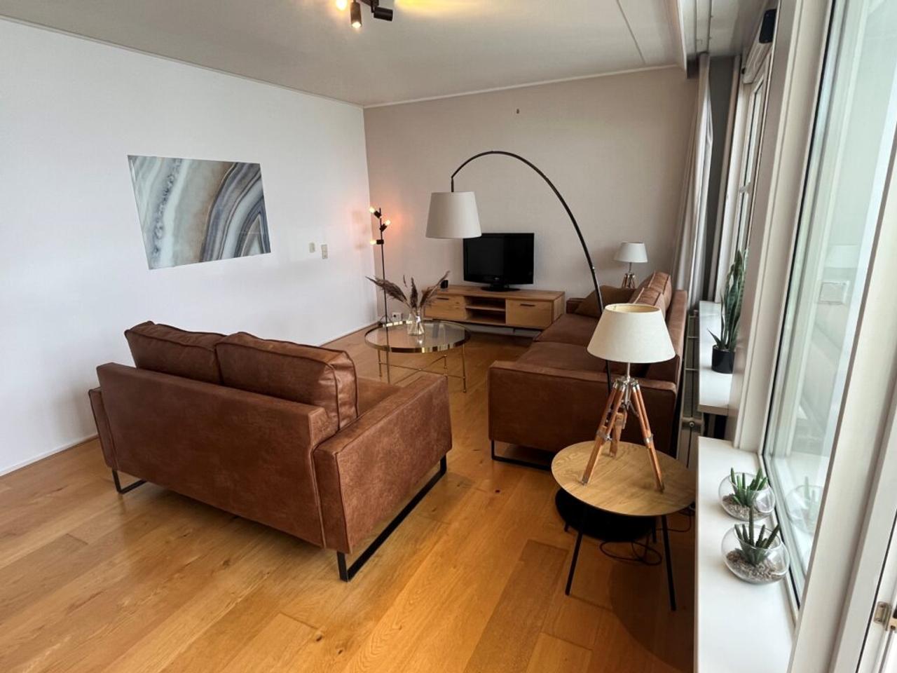 3-kamer appartement met balkon in Elsrijk - Afbeelding 5