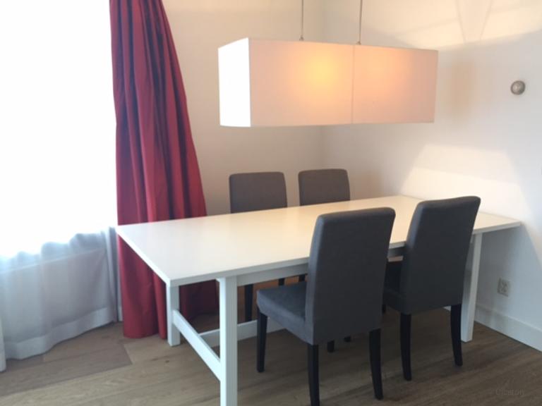 Gemeubileerd 3-kamerappartement met balkon - Afbeelding 5