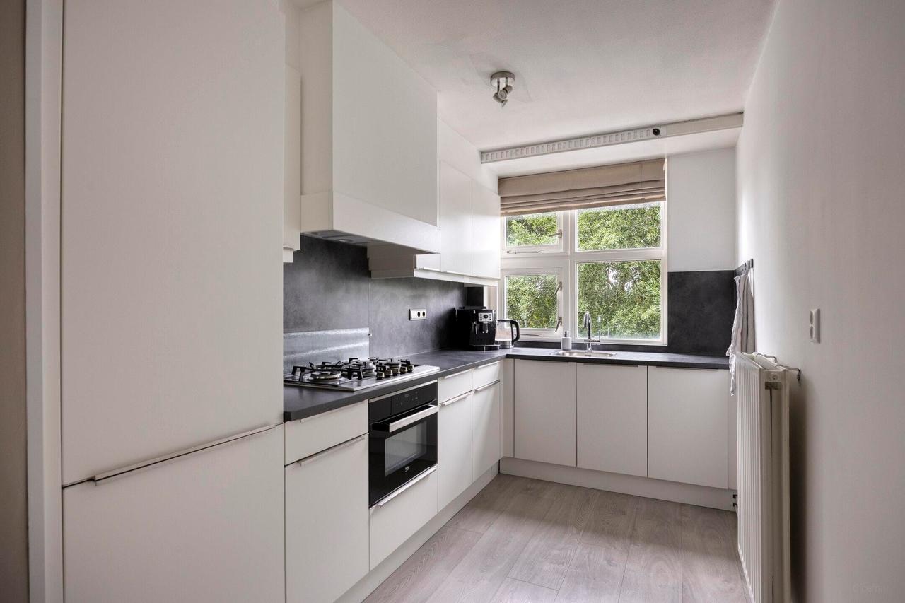 82 m² met 2 balkons in Rotterdam - Afbeelding 5