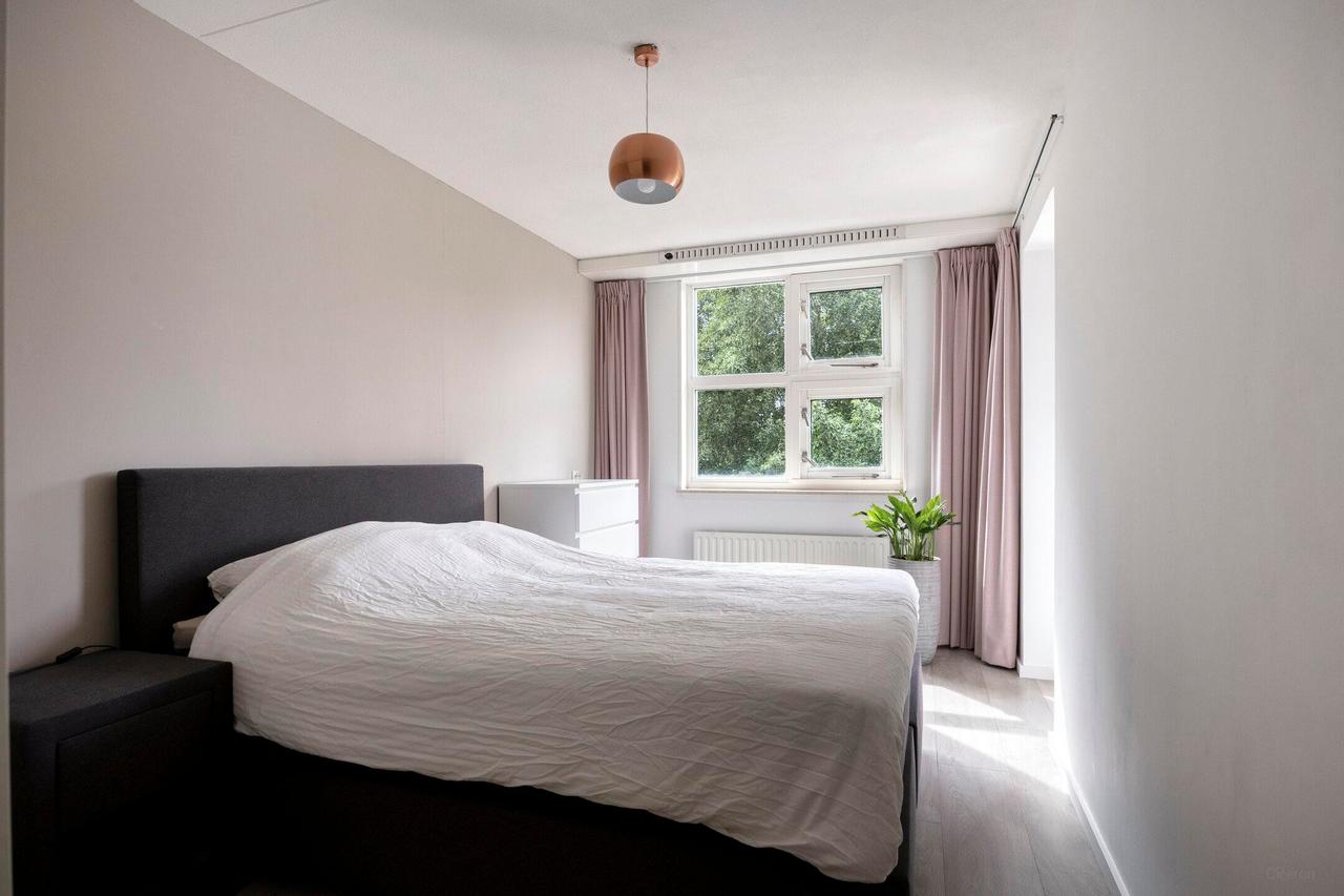 82 m² met 2 balkons in Rotterdam - Afbeelding 8