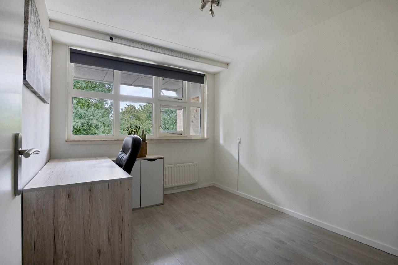 82 m² met 2 balkons in Rotterdam - Afbeelding 9
