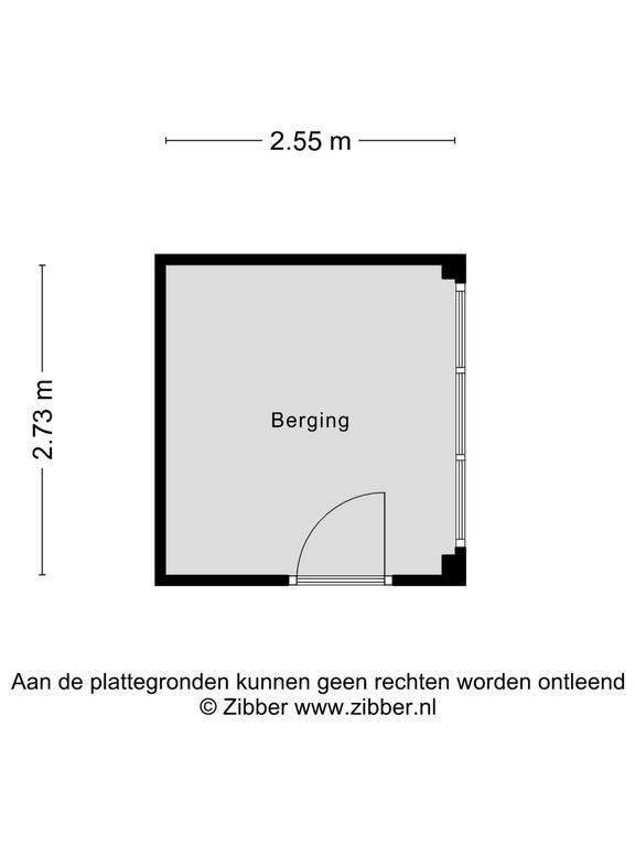 82 m² met 2 balkons in Rotterdam - Afbeelding 14