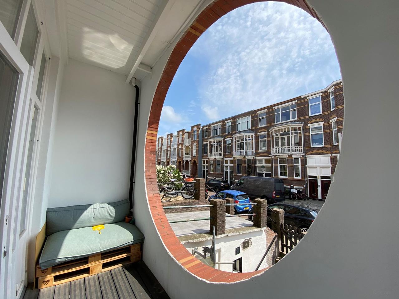 Appartement met 2 balkons in Scheveningen - Afbeelding 6