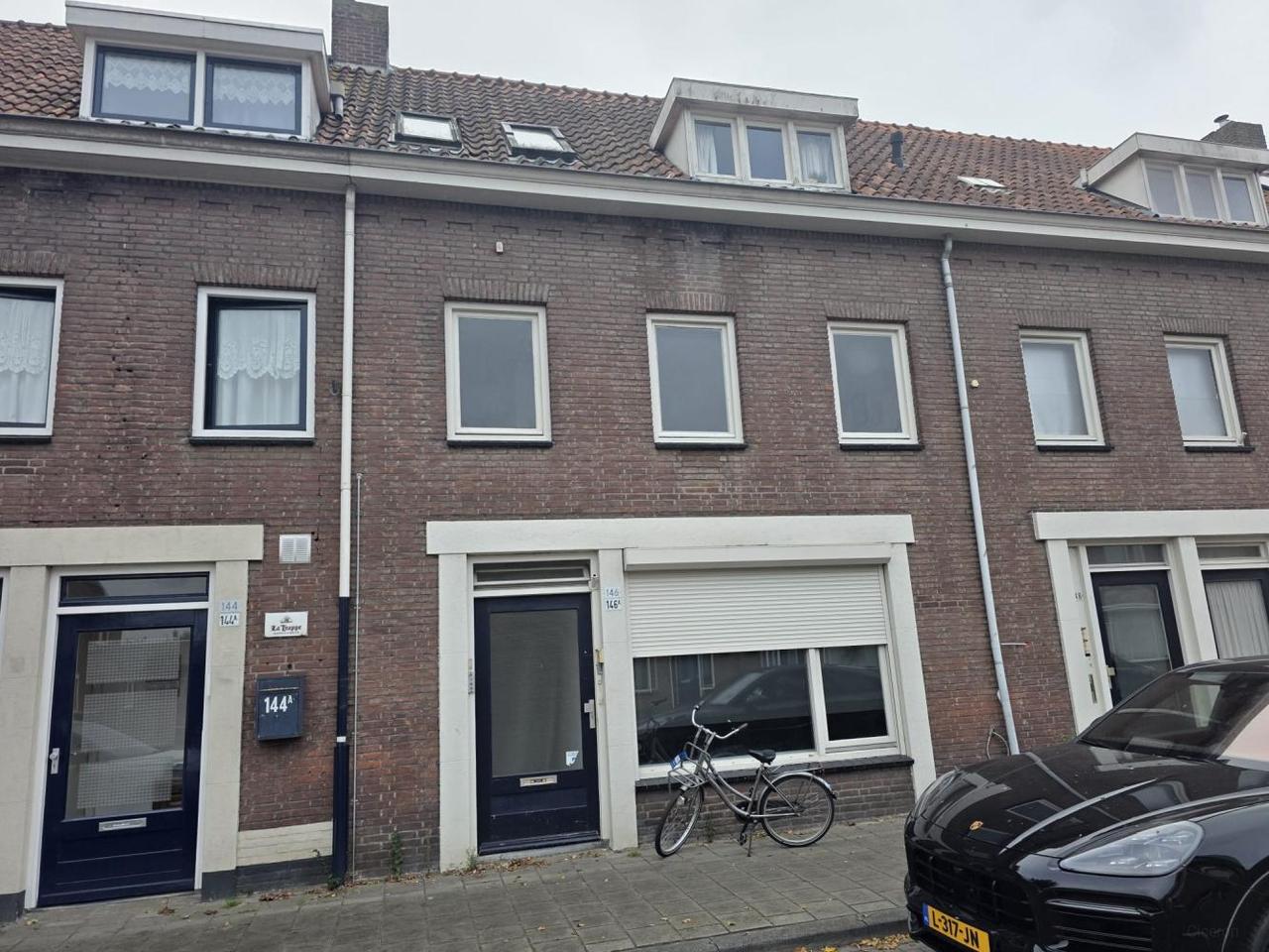 Kamer van 19 m² in Korvel, Tilburg - Afbeelding 1