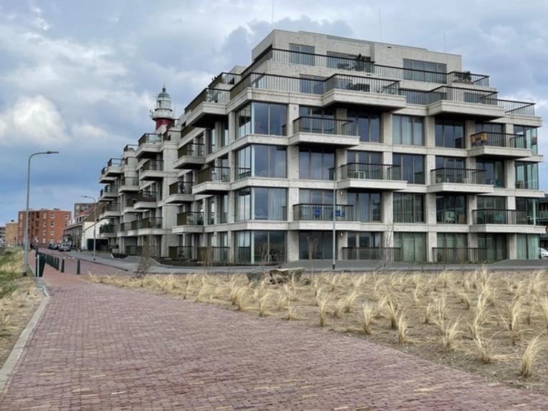Appartement van 94 m² met zeezicht bij de vuurtoren - Afbeelding 16