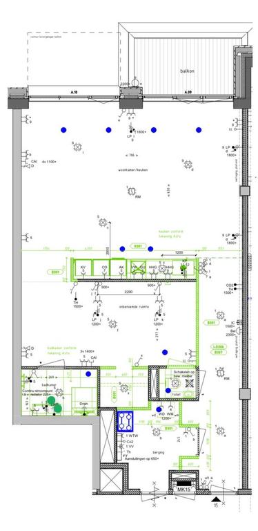 Appartement van 94 m² met zeezicht bij de vuurtoren - Afbeelding 17