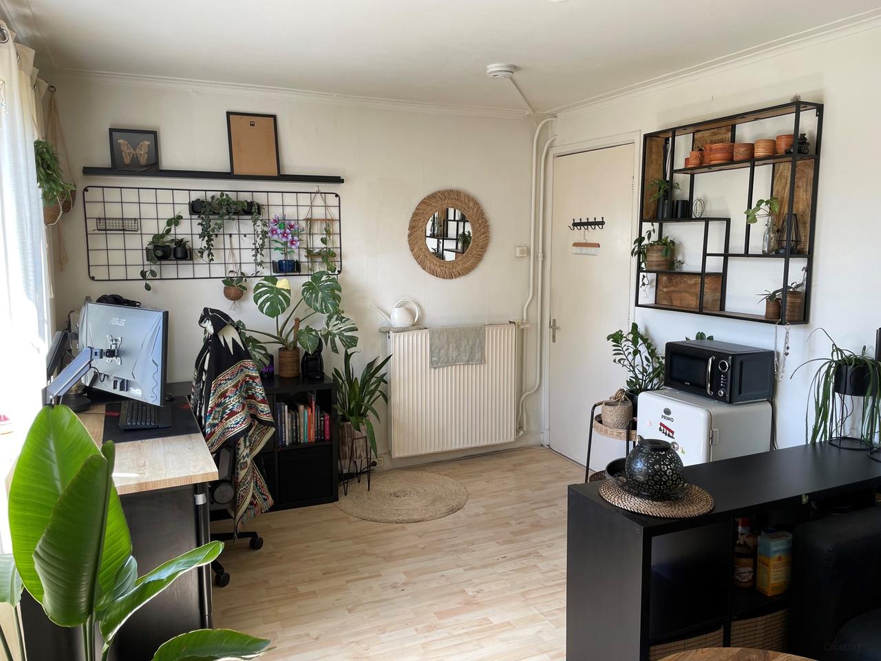 Student room of 25 m2 in Helpman - Image 4