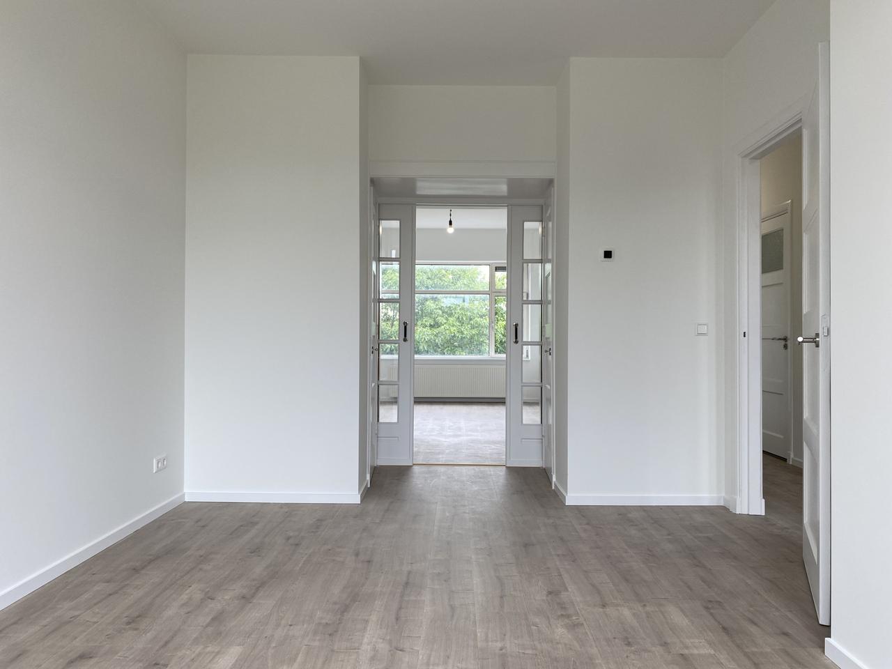 100 m² dubbelbovenhuis aan het water - Afbeelding 1
