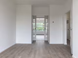100 m² double upper house by the water