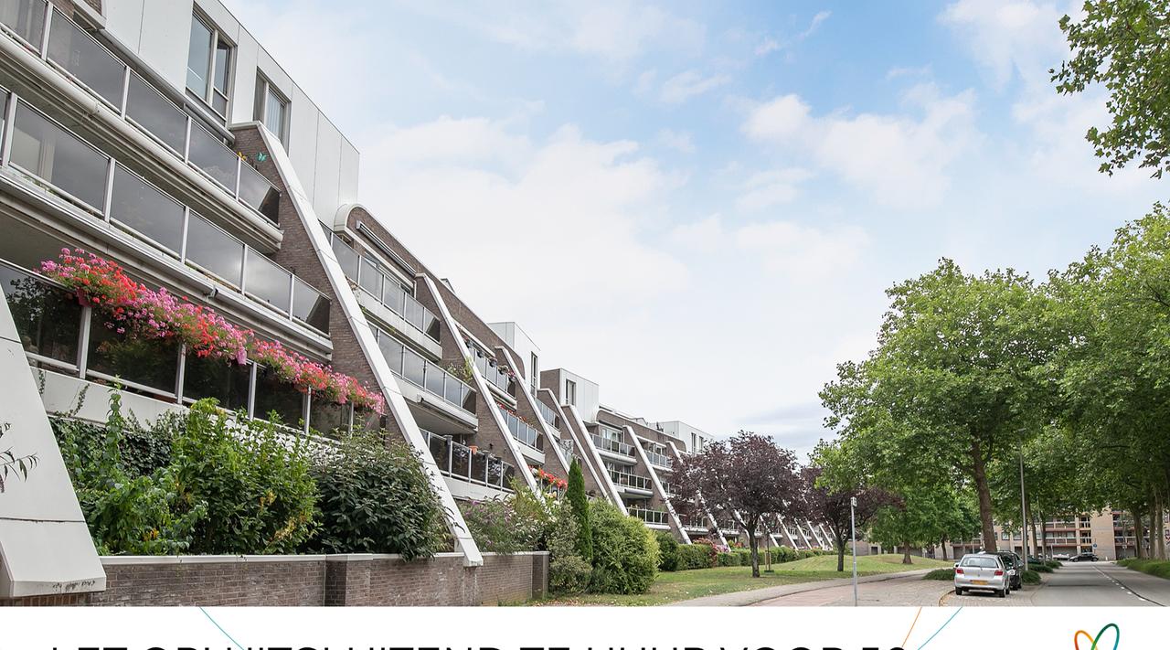 108 m² huis met tuin in Strokenbuurt - Afbeelding 4