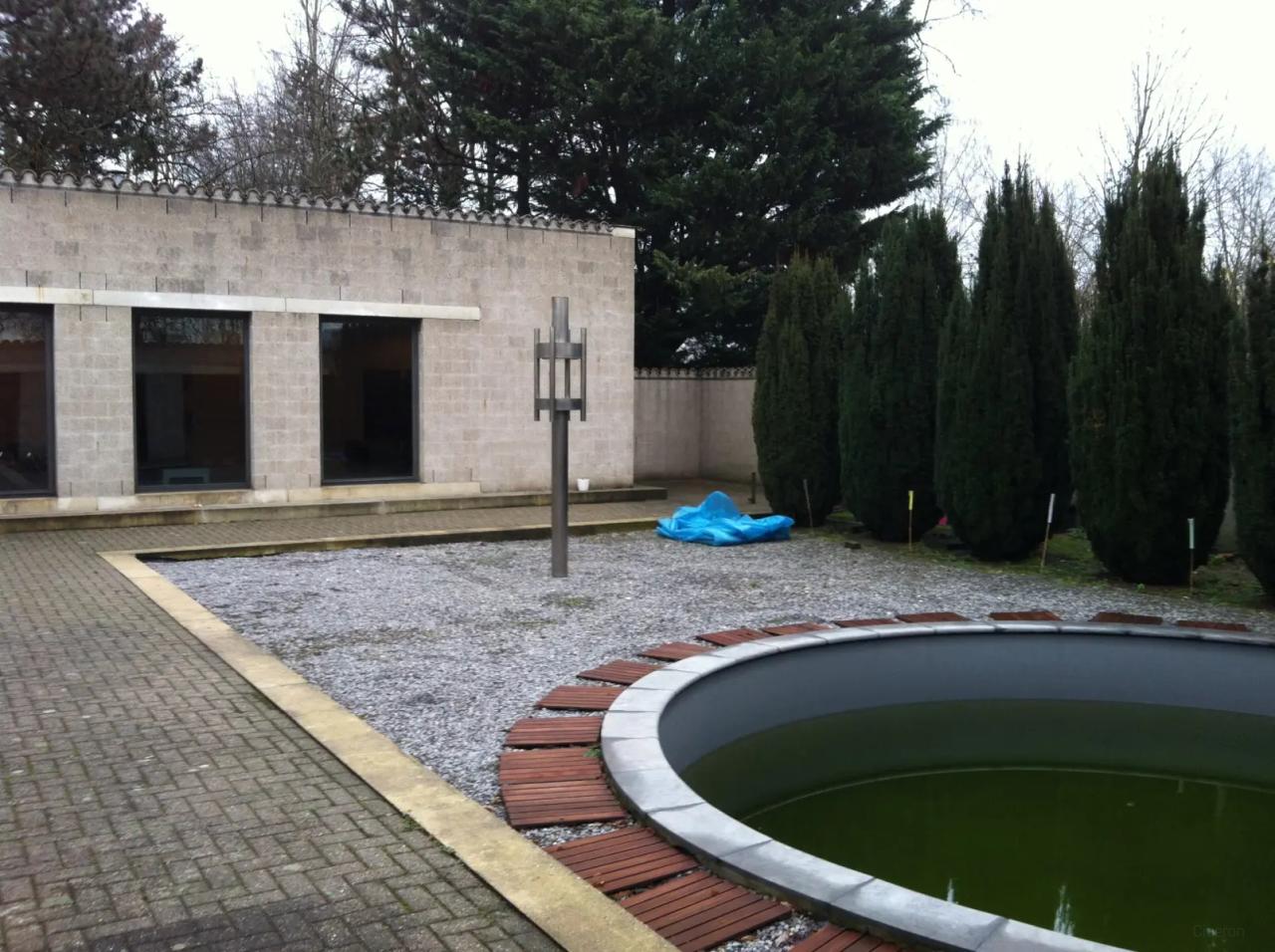 Monumentaal woonhuis met carport - Afbeelding 4