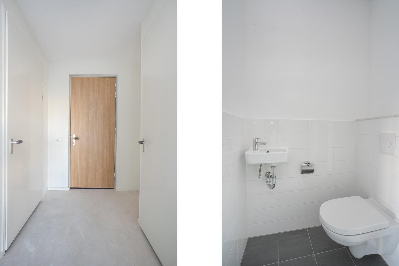 Nieuw 60m² hoekappartement Osdorp - Afbeelding 10