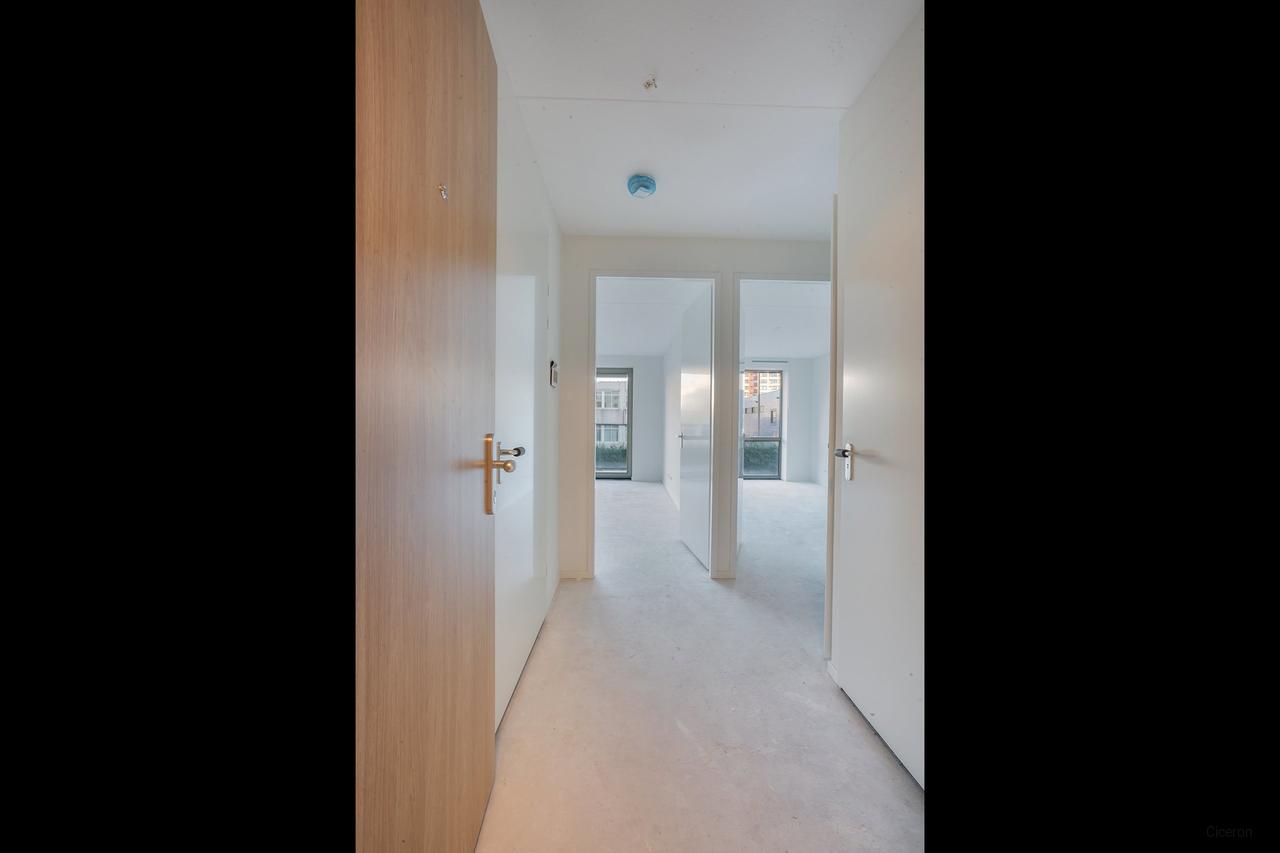 Nieuw 60m² hoekappartement Osdorp - Afbeelding 11