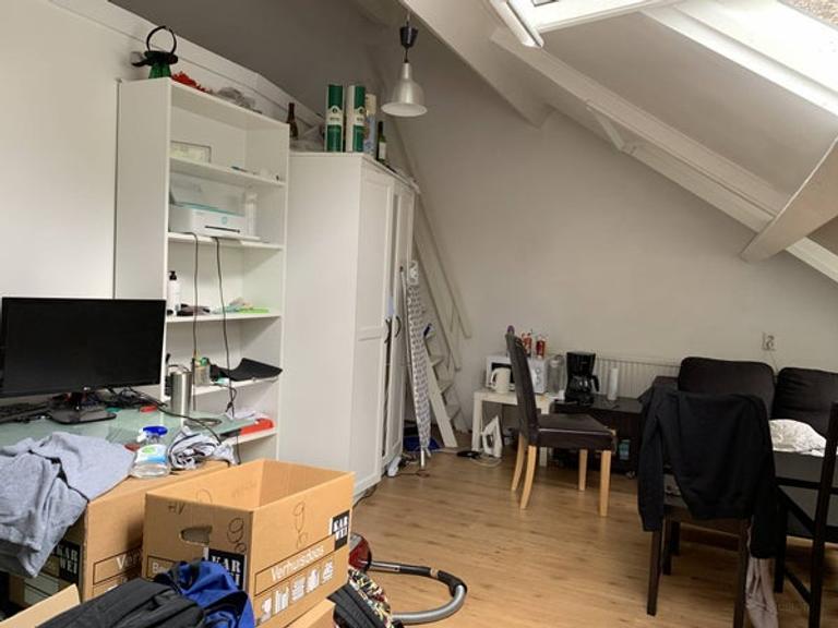 Studentenkamer met vide in Wyck - Afbeelding 2