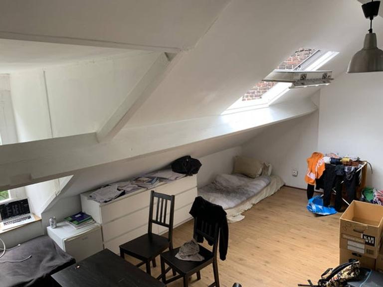 Studentenkamer met vide in Wyck - Afbeelding 3