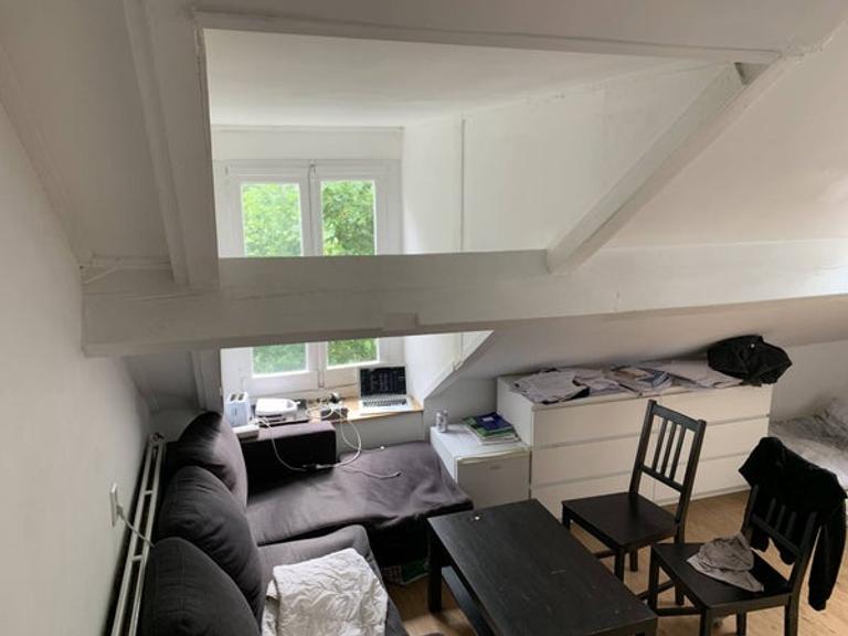 Studentenkamer met vide in Wyck - Afbeelding 4