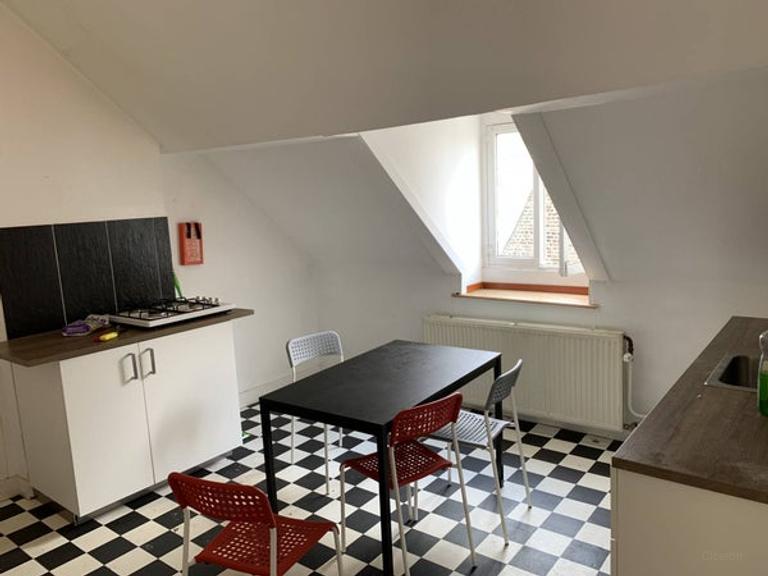 Studentenkamer met vide in Wyck - Afbeelding 5