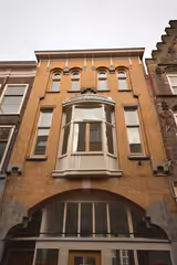 3-slaapkamer bovenwoning in centrum