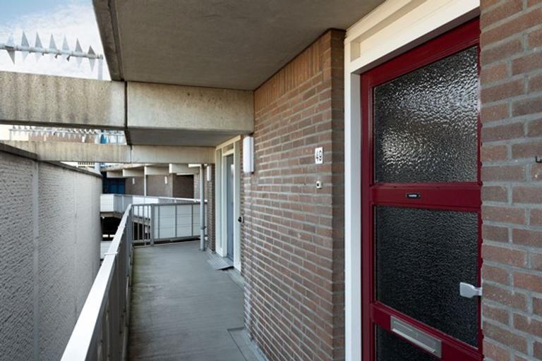Gemeubileerd 3-kamerappartement centrum - Afbeelding 4