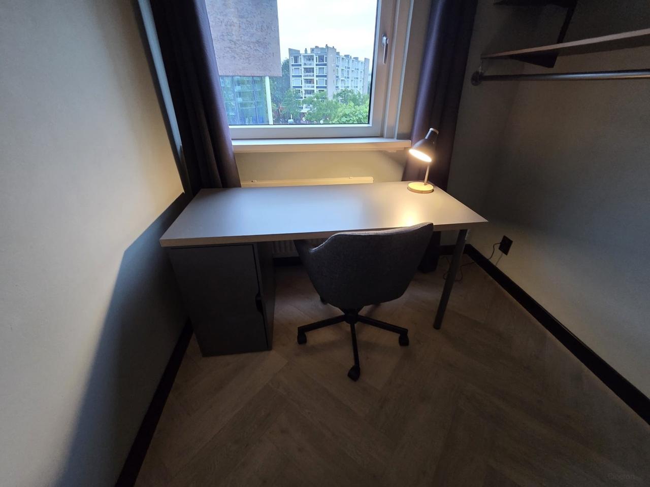 Gemeubileerd 3-kamerappartement centrum - Afbeelding 12