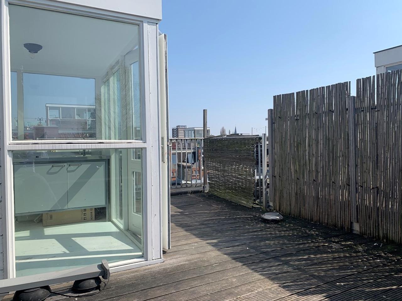Appartement met dakterras in Oud-West - Afbeelding 3