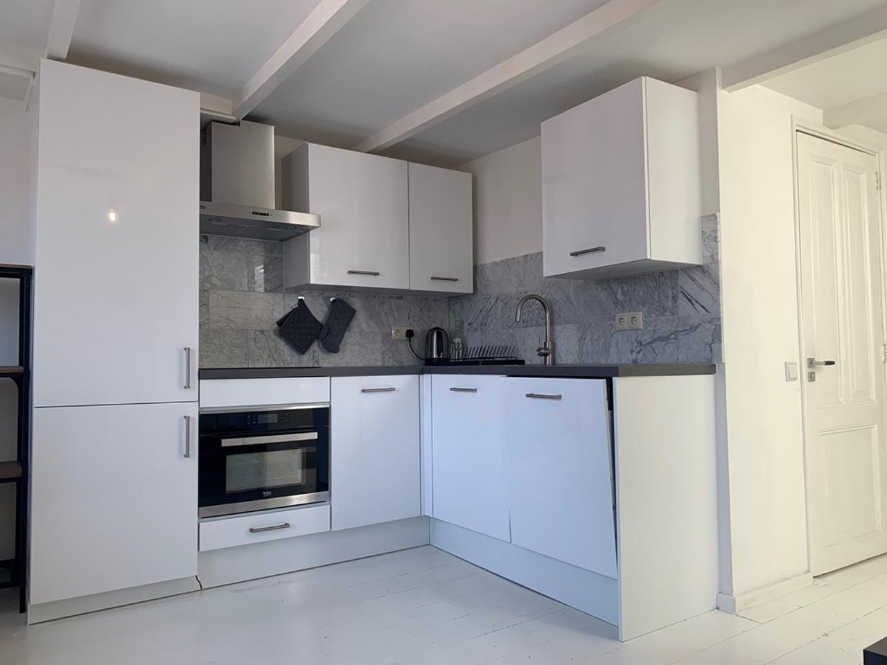 Appartement met dakterras in Oud-West - Afbeelding 5