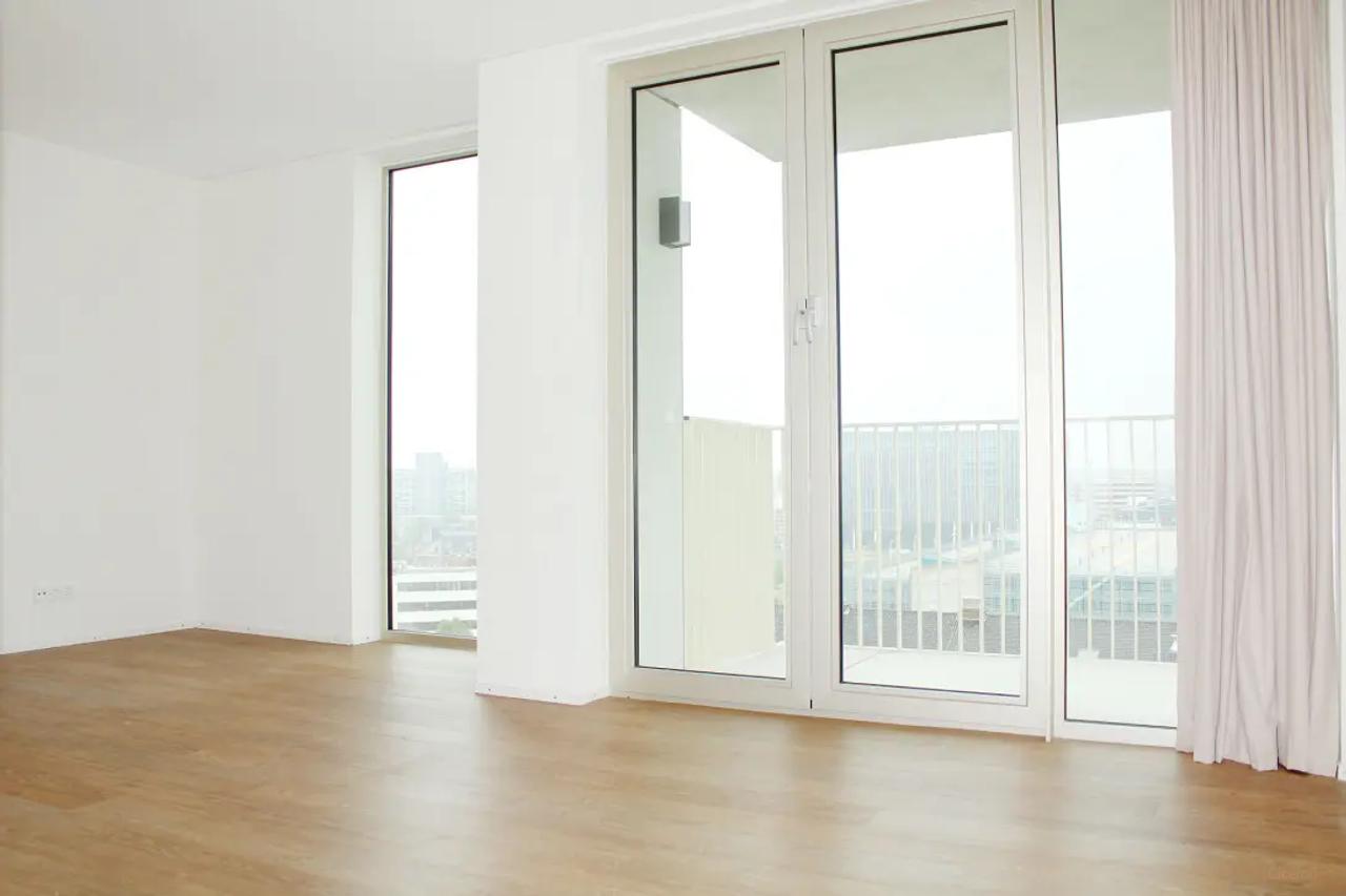 Balkon en A+++ op Zaaijerplein - Afbeelding 4
