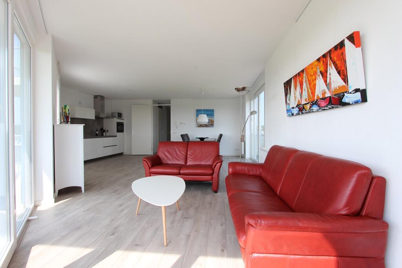 Furnished 3-room apartment with balcony - Image 3