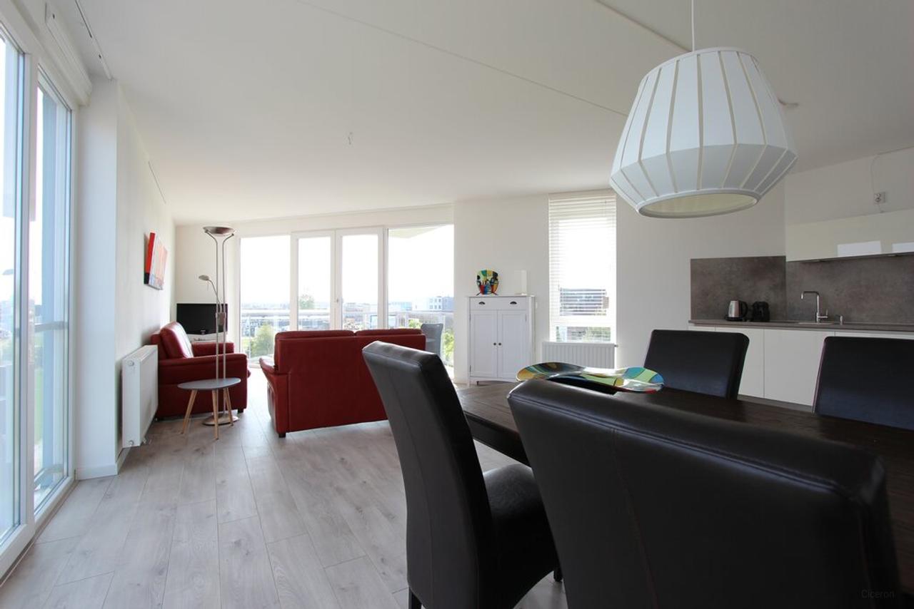 Furnished 3-room apartment with balcony - Image 6