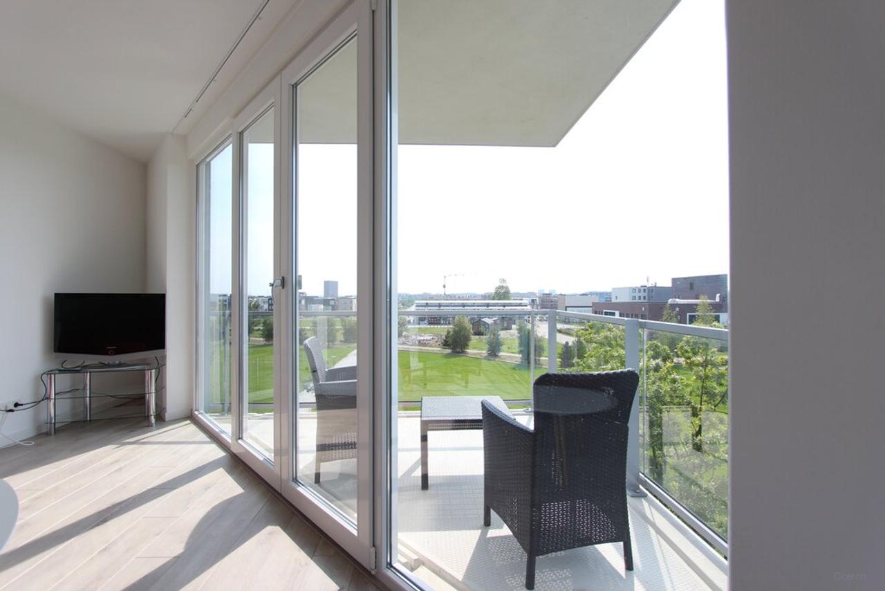 Furnished 3-room apartment with balcony - Image 7