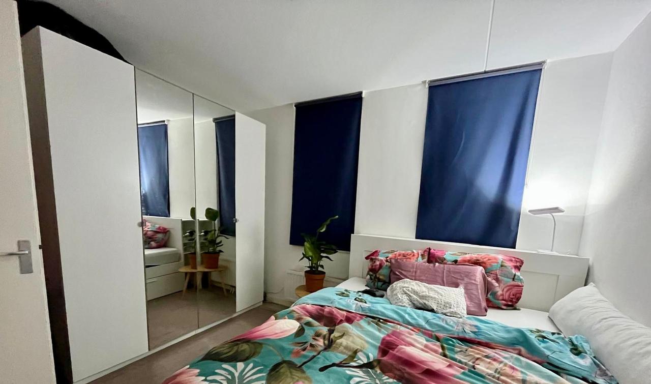 Furnished 3-room apartment with balcony - Image 12