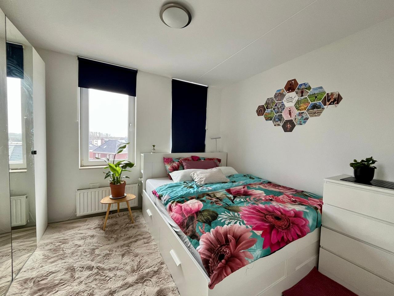 Furnished 3-room apartment with balcony - Image 13